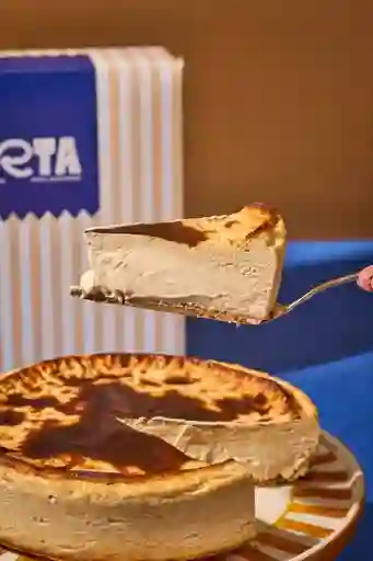 Tarta berta tradicional mini