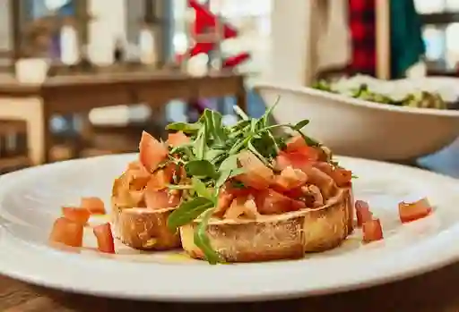 Bruschetta Antipasti