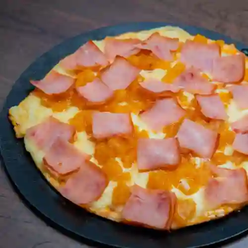 Pizza Hawaiana Mediana