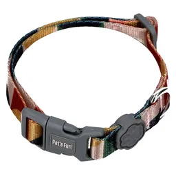 Pets Fun Collar Semi Círculos Línea Pro S