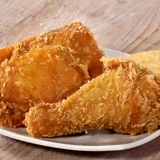 Cuarto de Pollo Broaster