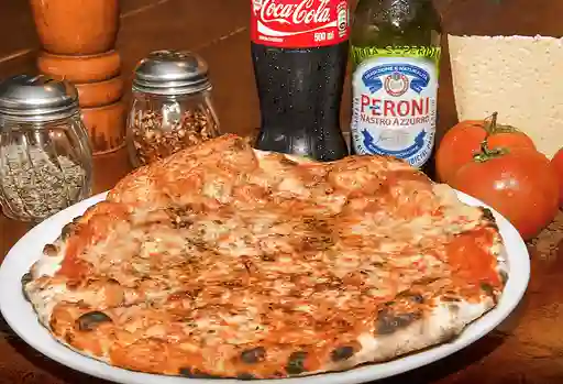 Pizza Margherita