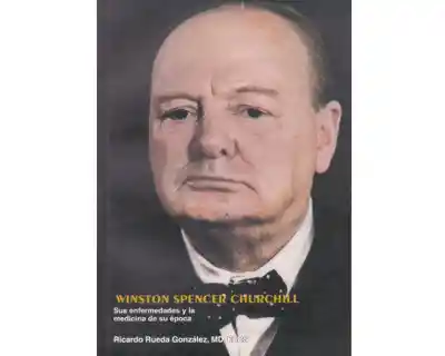 Winston Spencer Churchill - Ricardo Rueda González