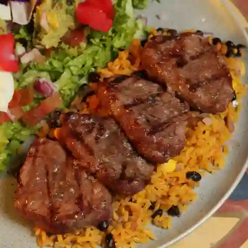 Lomo a la Tampiqueña