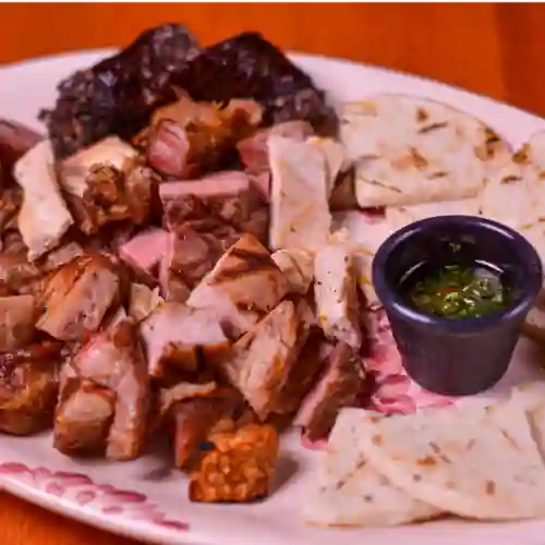 Picada para 2 Personas
