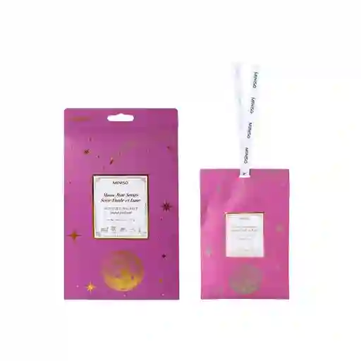 Aromatizante en Sobre Moon & Stars Miniso