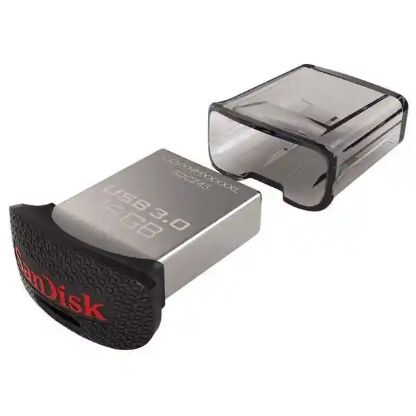 Sandisk Usb Ultra Fit 16 Gb