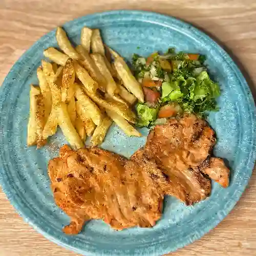 Carne de Cerdo a la Plancha (100g)