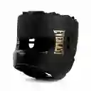 Cabecera Boxeo Elite 2 Negra S-M Everlast