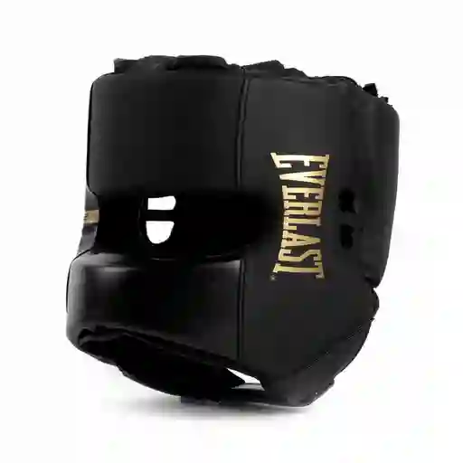 Cabecera Boxeo Elite 2 Negra S-M Everlast