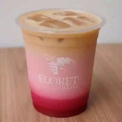 Iced Rose Chai