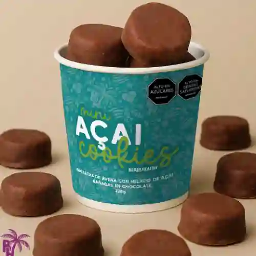 Mini Acai Cookies