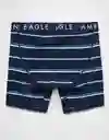 Bóxer Hombre Azul Talla X-Small American Eagle 02350004