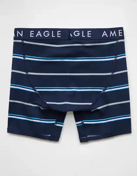 Bóxer Hombre Azul Talla X-Small American Eagle 02350004