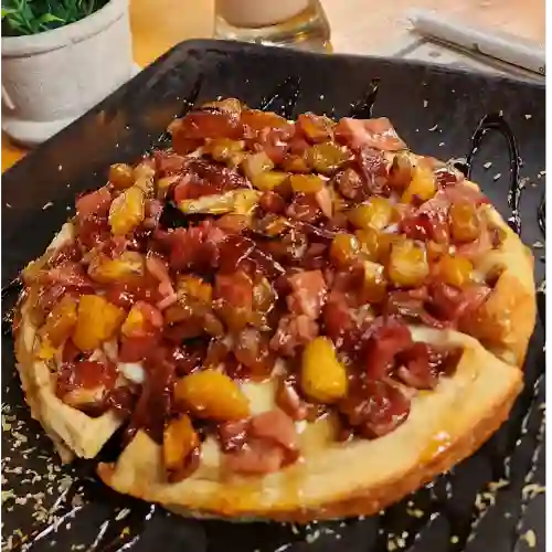 Waffle Centenario