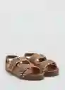 Sandalias Asia Topo Talla 30 Niñas Mango