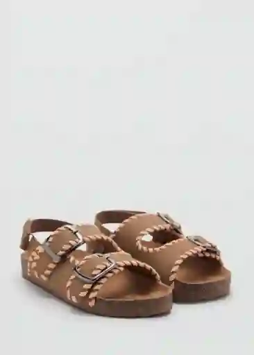 Sandalias Asia Topo Talla 30 Niñas Mango