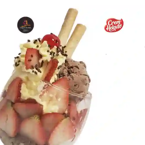 Anhelo de Fresa