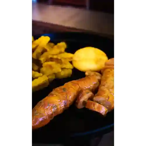 Chorizo Artesanal (chorizo Montañero)