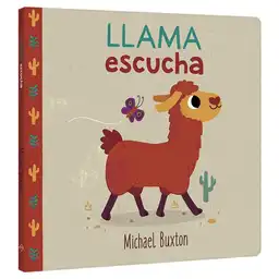 Llama Escucha Tiny And Tim