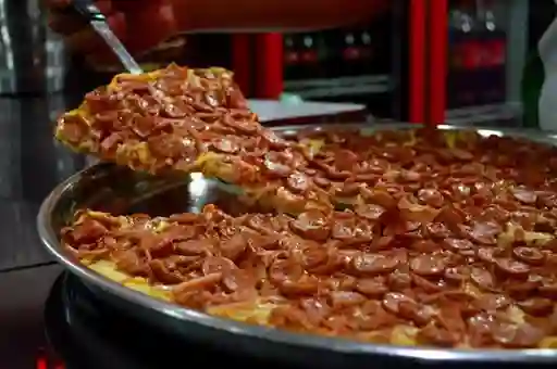 Pizza Especial Carnivora