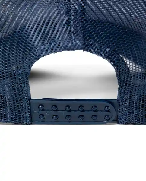 Gorra Real 57 Azul Azulado Medio Talla S Chevignon