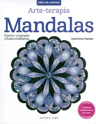 Mandalas. Arte - Terapia