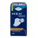 Tena Toalla Protectora Desechable For Men Noche