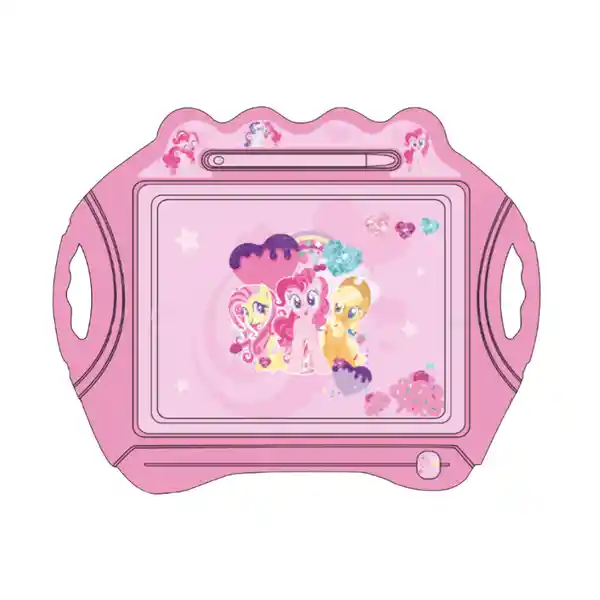 Tablero de Dibujo Magnetico B Serie my Little Pony Miniso