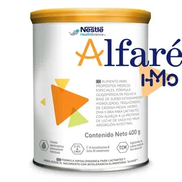 Fórmula Infantil ALFARÉ x 400g