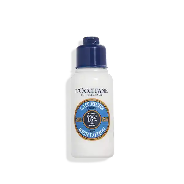 Leche Corporal Ultra Rica Karité L'Occitane