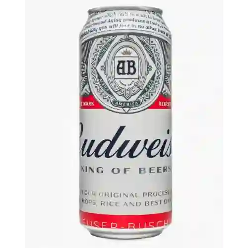 Cerveza Budweiser