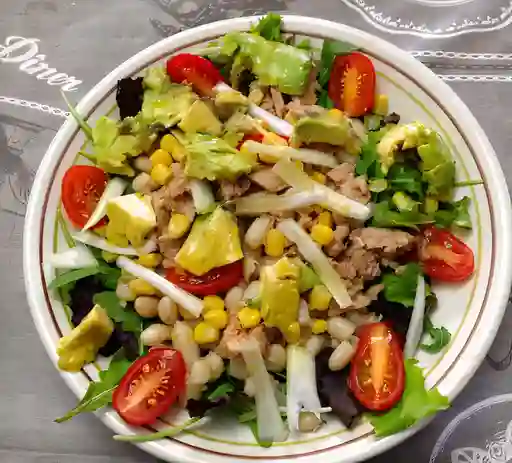 Mazorcada Vegetariana