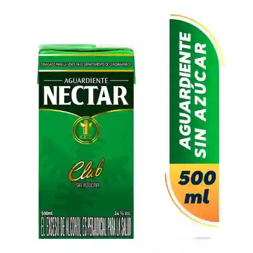 Nectar Verde 500Ml