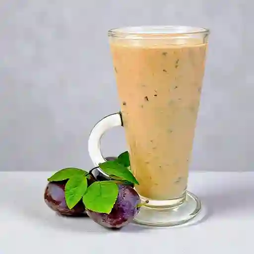 Jugo en Leche