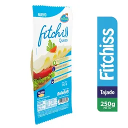 La Florida Queso Fitchiss Tajado