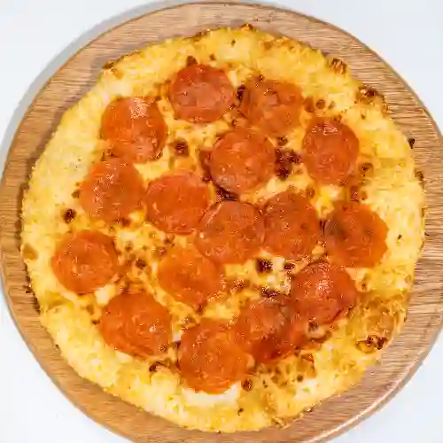 Personal Pepperoni