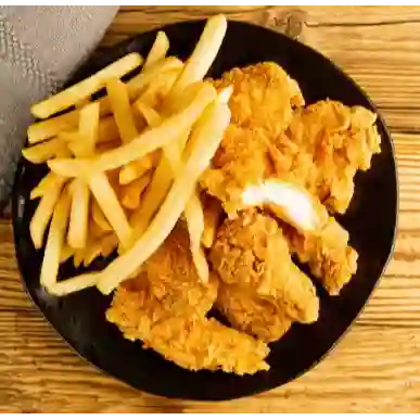 Alitas X 8