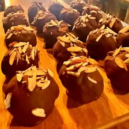 Trufas Keto