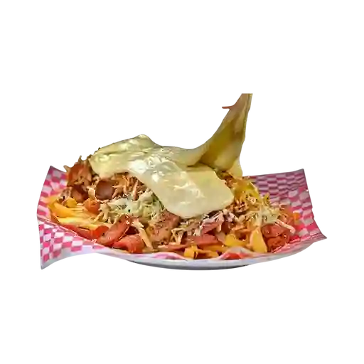 Salvajada Especial Duo (para Dos)