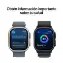 Apple Watch Ultra 3 GPS + Cellular Black Titanium Ocean 49 mm