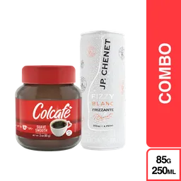 Combo Lolcafé Café Instantáneo + Jp Chenet Aperitivo Fizzy Vino