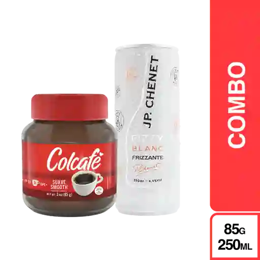Combo Lolcafé Café Instantáneo + Jp Chenet Aperitivo Fizzy Vino