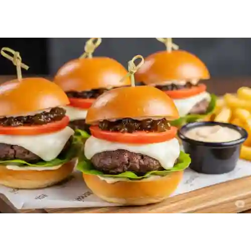 Clasic Mini Burguer
