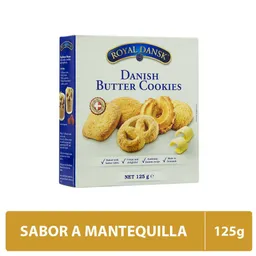 Royal Dansk Galletas