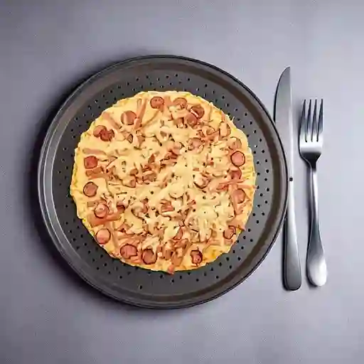 Pizza Pepernatta
