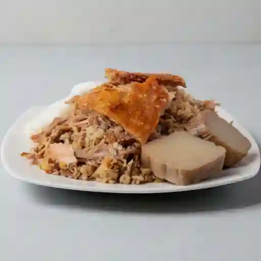 Lechona Tolimense Grande