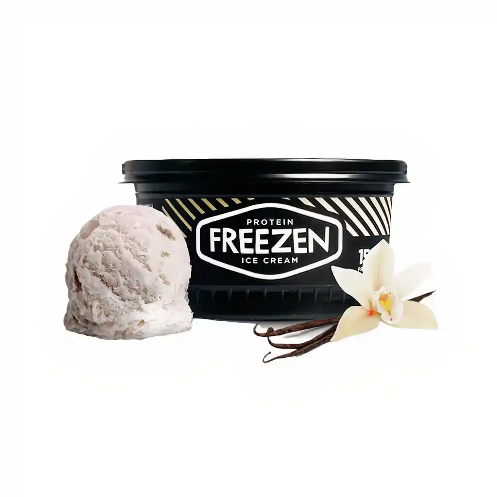 Freezen Helado Vainilla