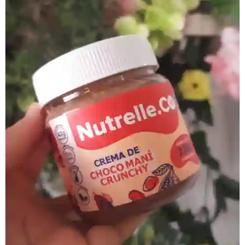 Crema de Chocomani Crunchy