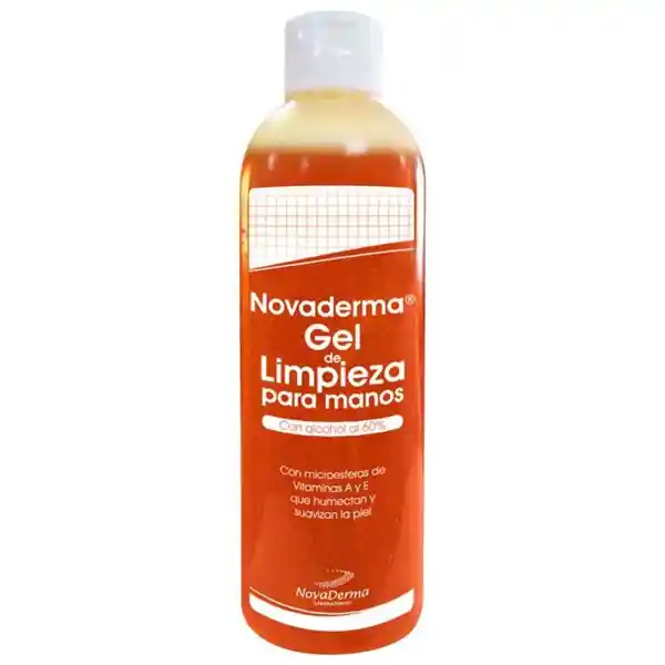 Gel Antibacterial 250 mL 250 Und